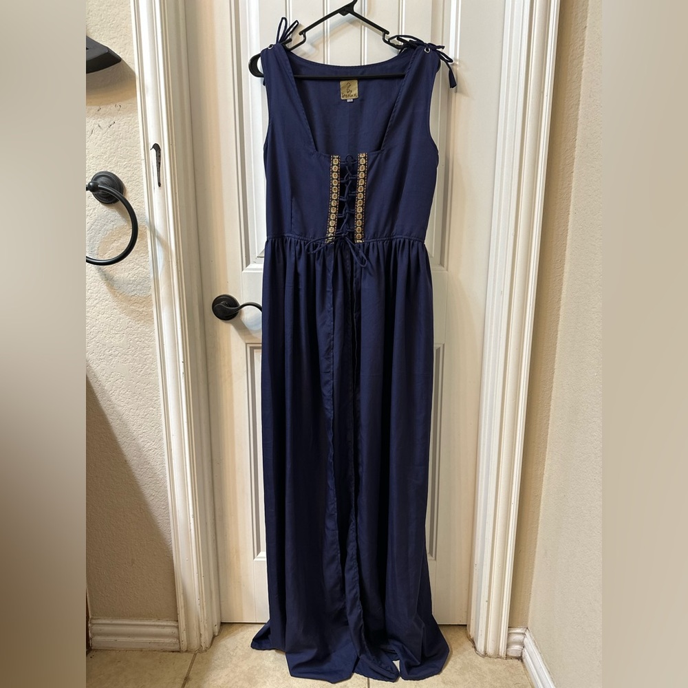 Renaissance overdress